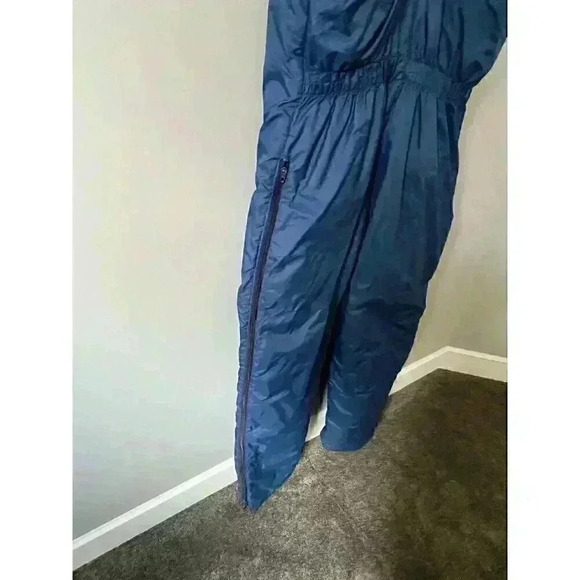 Vintage 1970s Polaris 2 Piece Snow Suit Mens Size Medium - Picture 13 of 16